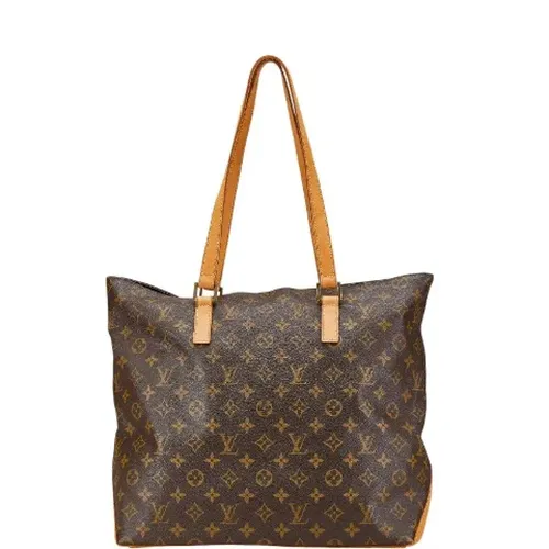 Pre-owned > Pre-owned Bags > Pre-owned Tote Bags - - Louis Vuitton Vintage - Modalova