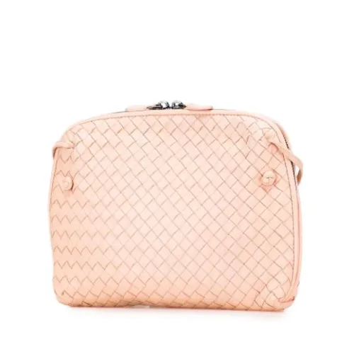 Pre-owned > Pre-owned Bags > Pre-owned Cross Body Bags - - Bottega Veneta Vintage - Modalova