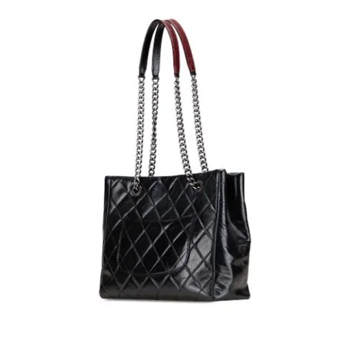 Pre-owned > Pre-owned Bags > Pre-owned Shoulder Bags - - Chanel Vintage - Modalova
