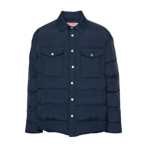 Jackets > Light Jackets - - Kenzo - Modalova