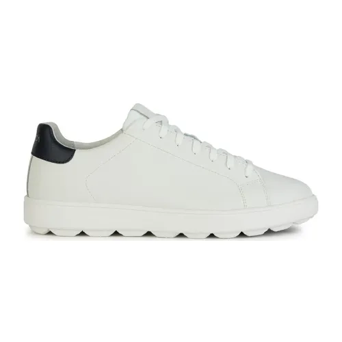 Geox - Shoes > Sneakers - White - Geox - Modalova