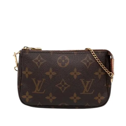 Pre-owned > Pre-owned Bags > Pre-owned Mini Bags - - Louis Vuitton Vintage - Modalova