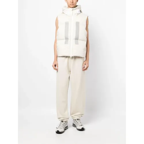 Trousers > Sweatpants - - Stone Island - Modalova