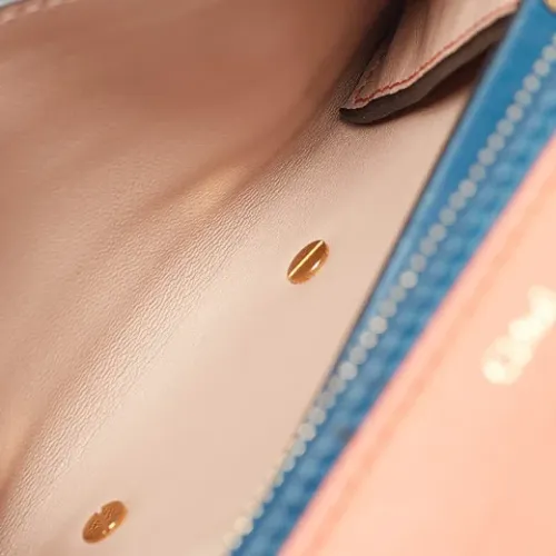 Pre-owned > Pre-owned Accessories > Pre-owned Wallets - - Chloé Pre-owned - Modalova