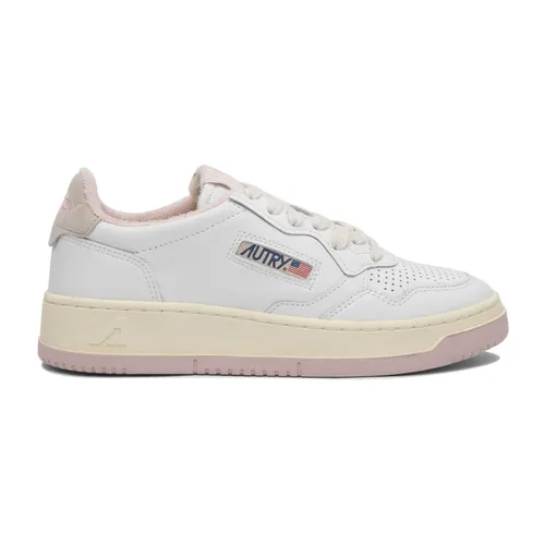 Autry - Shoes > Sneakers - White - Autry - Modalova