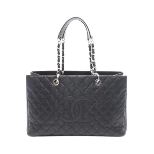 Pre-owned > Pre-owned Bags > Pre-owned Tote Bags - - Chanel Vintage - Modalova