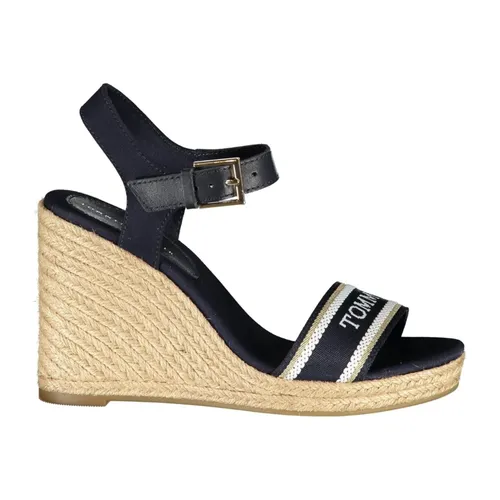 Shoes > Heels > Wedges - - Tommy Hilfiger - Modalova