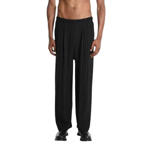 Trousers > Wide Trousers - - La Haine Inside Us - Modalova