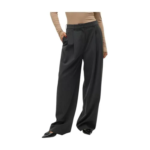 Trousers > Wide Trousers - - Vero Moda - Modalova