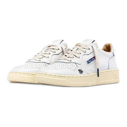 Autry - Shoes > Sneakers - White - Autry - Modalova