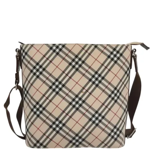 Pre-owned > Pre-owned Bags > Pre-owned Cross Body Bags - - Burberry Vintage - Modalova