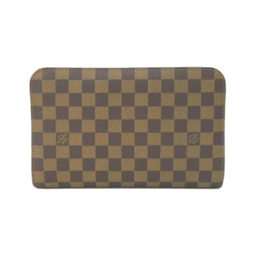Pre-owned > Pre-owned Bags > Pre-owned Clutches - - Louis Vuitton Vintage - Modalova