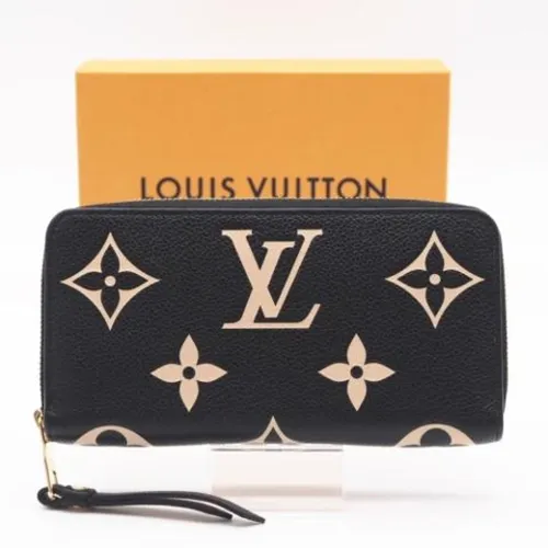 Pre-owned > Pre-owned Accessories > Pre-owned Wallets - - Louis Vuitton Vintage - Modalova