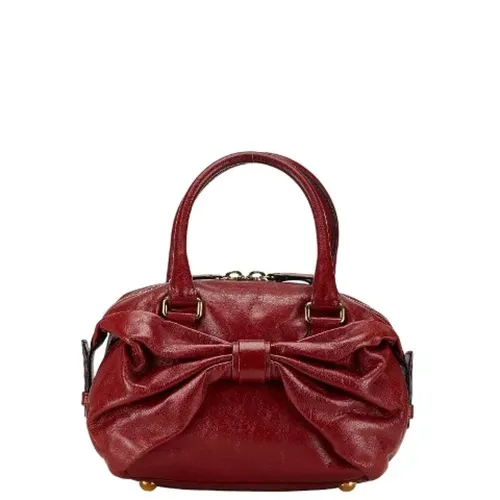 Pre-owned > Pre-owned Bags > Pre-owned Handbags - - Valentino Vintage - Modalova