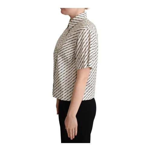 Blouses & Shirts > Shirts - - Dolce & Gabbana - Modalova