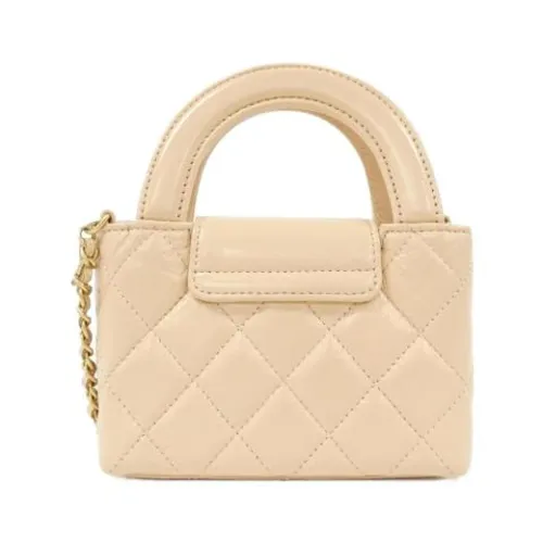 Pre-owned > Pre-owned Bags > Pre-owned Mini Bags - - Chanel Vintage - Modalova