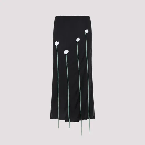 Skirts > Maxi Skirts - - Moschino - Modalova