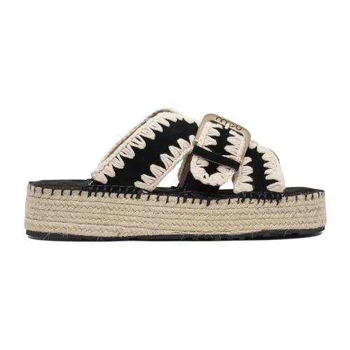 Shoes > Flip Flops & Sliders > Sliders - - Mou - Modalova