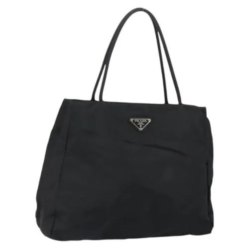 Pre-owned > Pre-owned Bags > Pre-owned Tote Bags - - Prada Vintage - Modalova
