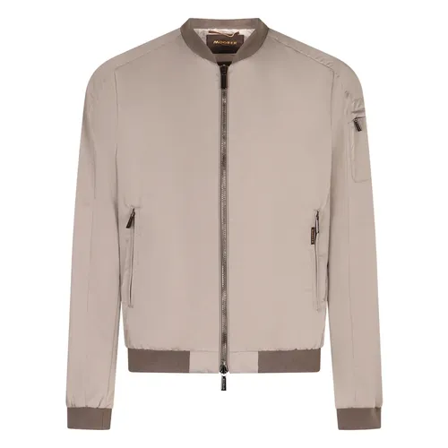 Jackets > Bomber Jackets - - Moorer - Modalova