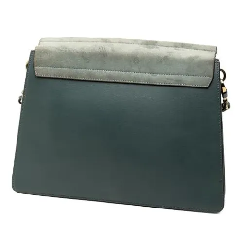 Pre-owned > Pre-owned Bags > Pre-owned Cross Body Bags - - Chloé Pre-owned - Modalova
