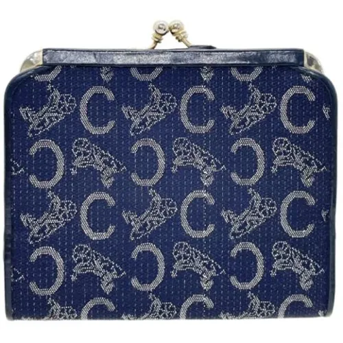 Pre-owned > Pre-owned Accessories > Pre-owned Wallets - - Celine Vintage - Modalova