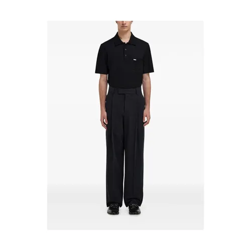 Tops > Polo Shirts - - Ferragamo - Modalova