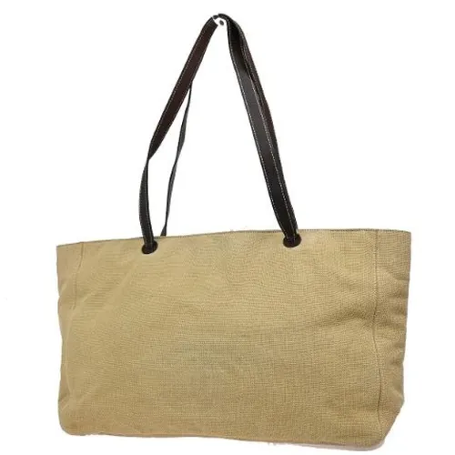 Pre-owned > Pre-owned Bags > Pre-owned Tote Bags - - Chanel Vintage - Modalova
