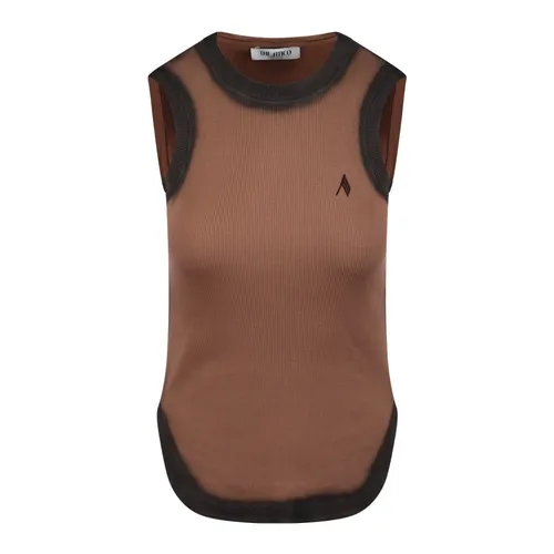 Tops > Sleeveless Tops - - The Attico - Modalova