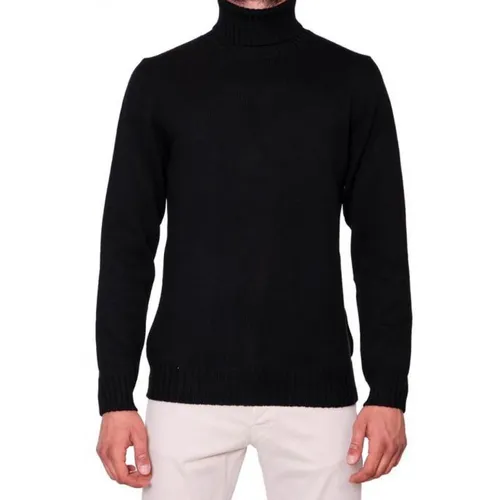 Knitwear > Turtlenecks - - La Fileria - Modalova