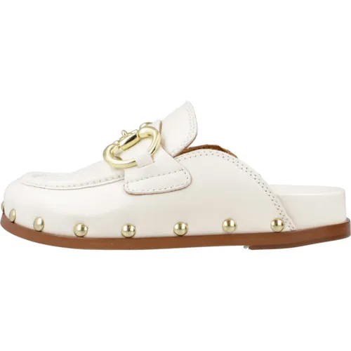 Shoes > Flats > Mules - - Alpe - Modalova