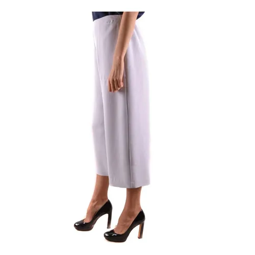 Trousers > Cropped Trousers - - Armani Jeans - Modalova