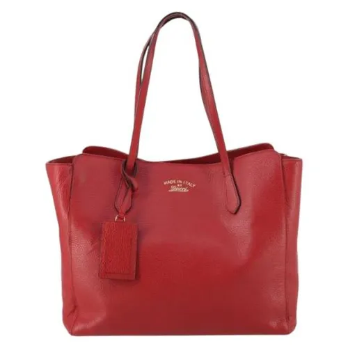 Pre-owned > Pre-owned Bags > Pre-owned Tote Bags - - Gucci Vintage - Modalova