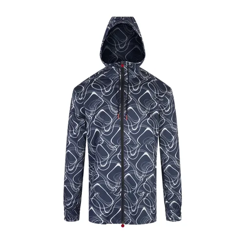 Jackets > Light Jackets - - Kiton - Modalova