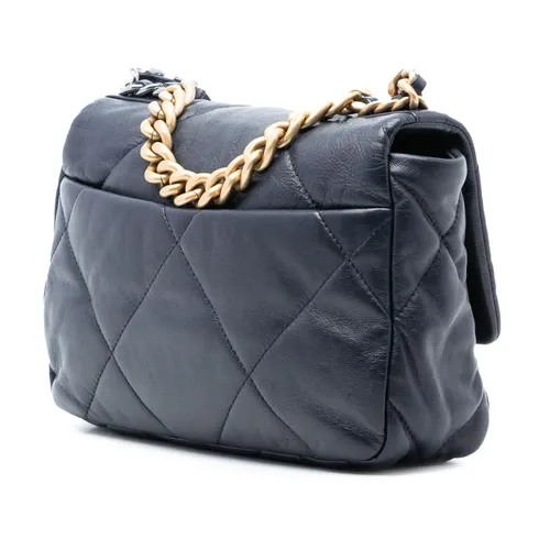 Pre-owned > Pre-owned Bags > Pre-owned Shoulder Bags - - Chanel Vintage - Modalova