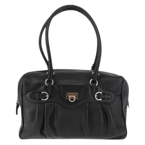 Pre-owned > Pre-owned Bags > Pre-owned Handbags - - Salvatore Ferragamo Pre-owned - Modalova