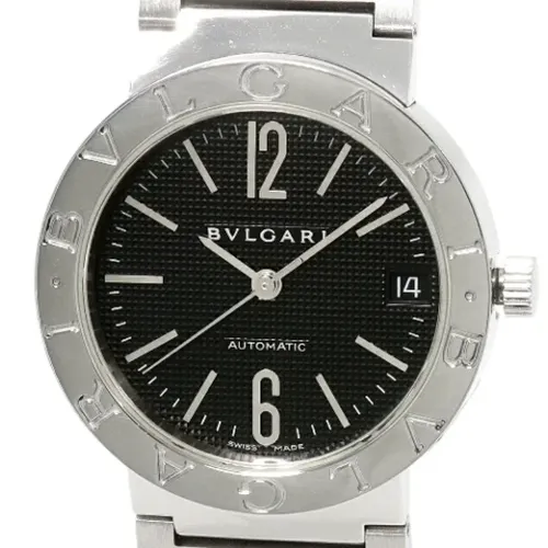 Pre-owned > Pre-owned Accessories > Pre-owned Watches - - Bvlgari Vintage - Modalova