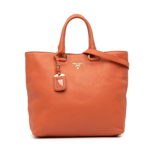 Pre-owned > Pre-owned Bags > Pre-owned Tote Bags - - Prada Vintage - Modalova