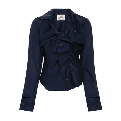 Blouses & Shirts > Shirts - - Vivienne Westwood - Modalova