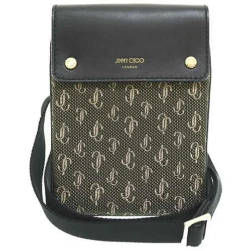 Pre-owned > Pre-owned Bags > Pre-owned Cross Body Bags - - Jimmy Choo Pre-owned - Modalova