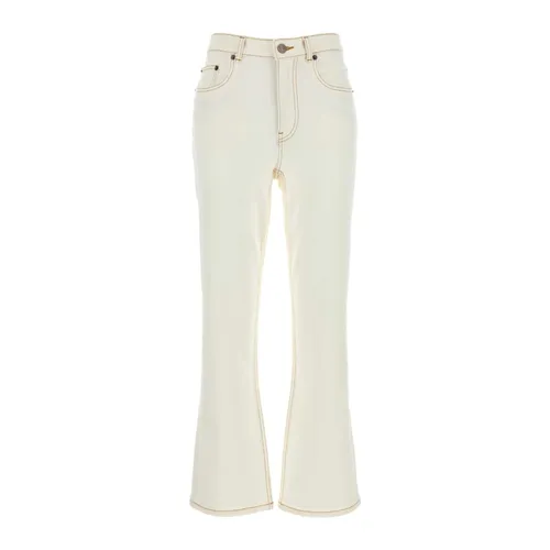 Jeans > Flared Jeans - - Tory Burch - Modalova