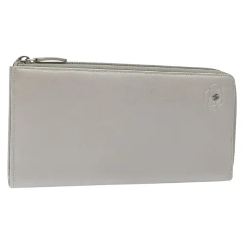 Pre-owned > Pre-owned Accessories > Pre-owned Wallets - - Chanel Vintage - Modalova