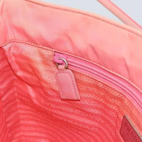 Pre-owned > Pre-owned Bags > Pre-owned Tote Bags - - Prada Vintage - Modalova
