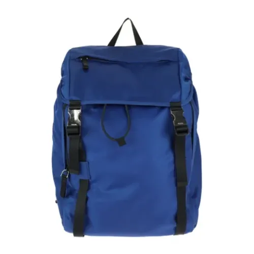 Pre-owned > Pre-owned Bags > Pre-owned Backpacks - - Prada Vintage - Modalova