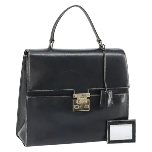Pre-owned > Pre-owned Bags > Pre-owned Handbags - - Gucci Vintage - Modalova