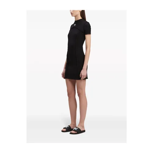 Dresses > Day Dresses > Short Dresses - - Palm Angels - Modalova