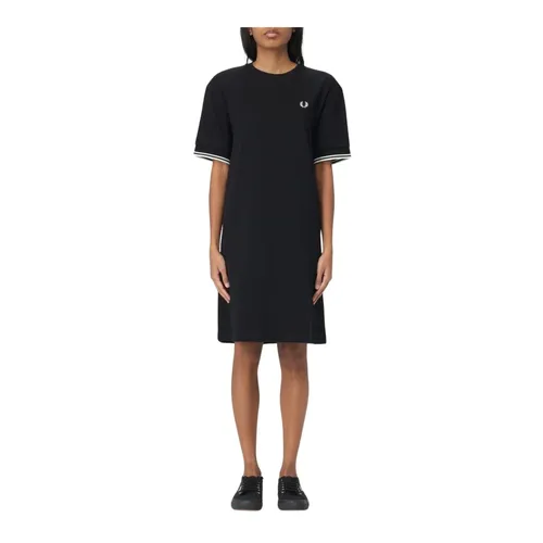 Dresses > Day Dresses > Short Dresses - - Fred Perry - Modalova