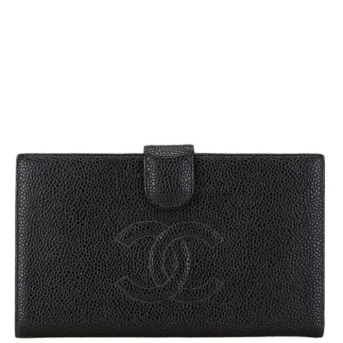 Pre-owned > Pre-owned Accessories > Pre-owned Wallets - - Chanel Vintage - Modalova
