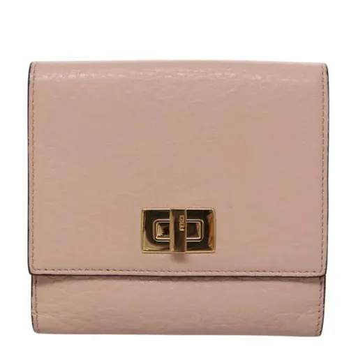 Pre-owned > Pre-owned Accessories > Pre-owned Wallets - - Fendi Vintage - Modalova