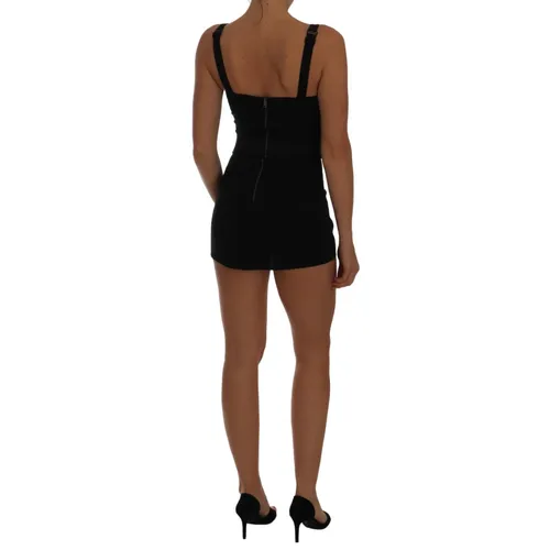 Dresses > Day Dresses > Short Dresses - - Dolce & Gabbana - Modalova